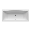 RAVAK FORMY 02 pravouhlá akrylatová vaňa 180 x 80 cm biela C891000000