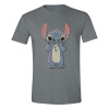 PCMerch Lilo & Stitch Tričko Stitch Excited Velikost XL