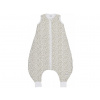 Meyco Spací vak Jumper veľ. 104 Varianta: Cheetah Taupe