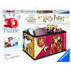 Ravensburger 3D Puzzle Úložná škatuľa s viečkom Harry Potter 216 ks