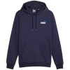 Puma ESS+ 2 Col Small Logo Hoodie FL M 674471 06 (181074) Black/Green XL