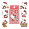 Funko Hello Kitty POP! Enamel Pins Characters 3 cm Sada (12)