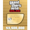 ESD GAMES ESD Grand Theft Auto V Online Whale Shark Cash Car