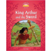 King Arthur and the Sword e-Book and MP3 Audio Pack - Kolektív
