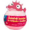 Happy Kids šumivá bomba s hračkou mix druhov 100 g