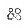 SRAM CASSETTE REPLACEABLE COGS PG-1210/1230 11T-13T-15T INCLUDING LOCKRING