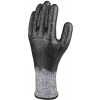 DELTA Delta Plus PLETENÉ RUKAVICE VV922 - Čierna, 9 Čierna, 9