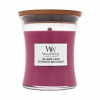 WoodWick Wild Berry & Beets 275 g vonná svíčka