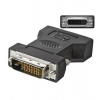 PremiumCord Adapter DVI-D (24+1) male DVI-I (24+5) female