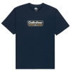 pánske tričko QUIKSILVER EV STARTING GRID KTP0/DARK NAVY XL