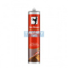 Debbex Akrylový tmel - 280 ml šedá, kartuše