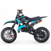 Detská minicross Apollo 49 cc KXD modrá