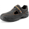 Canis CXS Obuv STONE NEFRIT O1 sandál - AKCE! 213300380044 Černá 44