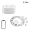 Súprava snímača zaplavenia/úniku vody ZigBee SONOFF SNZB-05P + kábel WLDC200