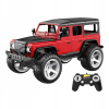 Diaľkovo ovládaný automobil Defender VEĽKÝ! SVETLÁ!