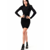 Calvin Klein dámske čierne šaty J20J219065 S