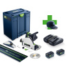 FESTOOL Festool TSC 55 KEBI-Plus/XL-FS 100Y Limited Edition 578229 Akumulátorová ponorná píla
