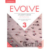 Evolve 3: Student´s Book with Practice Extra - Leslie Ann Hendra