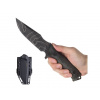 ANV M311 SPELTER DLC TOPO BLACK, KYDEX