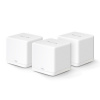 Mercusys HALO H60X Dvoupásmový (2,4 GHz / 5 GHz) Wi-Fi 6 (802.11ax) Bílá 2 Vnitřní