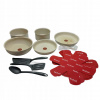 Sada hrncov Tefal 17 ks