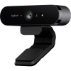 Logitech BRIO 4K webkamera 4096 x 2160 Pixel stojánek, upínací uchycení; 960-001106
