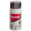 Makita P-23818 sada vrtákov 18 ks