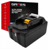 Li-Ion akumulátor Gares 18 V 5,2 Ah