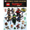 The LEGO NINJAGO Movie Ultimate Sticker Collection