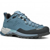 TECNICA Dámska treková obuv SULFUR S GTX WS progressive blue/soft grey - modrá/sivá Veľkosť EU: 40