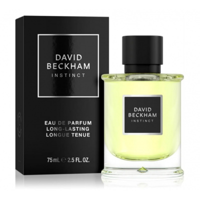 David Beckham Instinct, Parfumovaná voda 75ml pre mužov