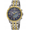 Hodinky ETT Eco Tech Time ETT EGT-11576-31M Mens Watch Solar Titan Radio-Controlled 43mm 10ATM