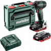Skrutkovač Metabo akumulátorové napájanie 18 V 602396800