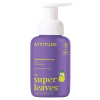 Attitude Little leaves detské penivé mydlo na ruky s vôňou vanilky a hrušky 295 ml