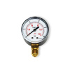 Manometer 1/4