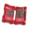 Vrtak, vrtáky - Sada vrtákov Milwaukee 4932352471 25 kusov (Zremi 68 mm vŕtačka na betón)