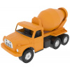 Dino Tatra 148 miešačka oranžová 30 cm