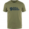 FJÄLLRÄVEN LOGO T-SHIRT - CAPE GREEN Velikost: XXL
