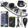 73133 Paddleboard / SUP doska Hydro Force White Cap Set BESTWAY