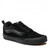 Vans Knu Skool | VN0009QCBKA1 | Čierna | 42,5