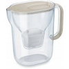 Filtračná kanvica Brita Style Essential XL 3,6 l béžová