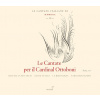 HÄNDEL,G.F.: Italian cantatas Vol.3 (CD) (GLOSSA)