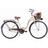 Mestsky bicykel - Dámske mestské bicykle 28 1 Kozbike K23 Kôš (Dámske mestské bicykle 28 1 Kozbike K23 Kôš)