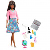 Barbie Prvé povolanie herný set Učiteľka, Mattel GDJ35 (mGDJ35)