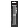 Remienok Swissten pre Apple Watch milánsky 38–40 mm strieborný