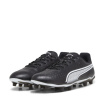 Puma Puma King Match Fg/Ag Firm Ground pánske kopačky Black/White 10.5 (45)