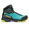 SCARPA RUSH TRK GTX obuv W ceramic sunny/lime - 37, trk