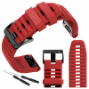 Pásik ChronSmarta pre Garmin 22 mm červený