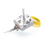 DNK termostat pro bojlery 7-80°C, dlouhá hřídel 40 mm