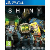 Shiny PlayStation 4 (PS4) krabička